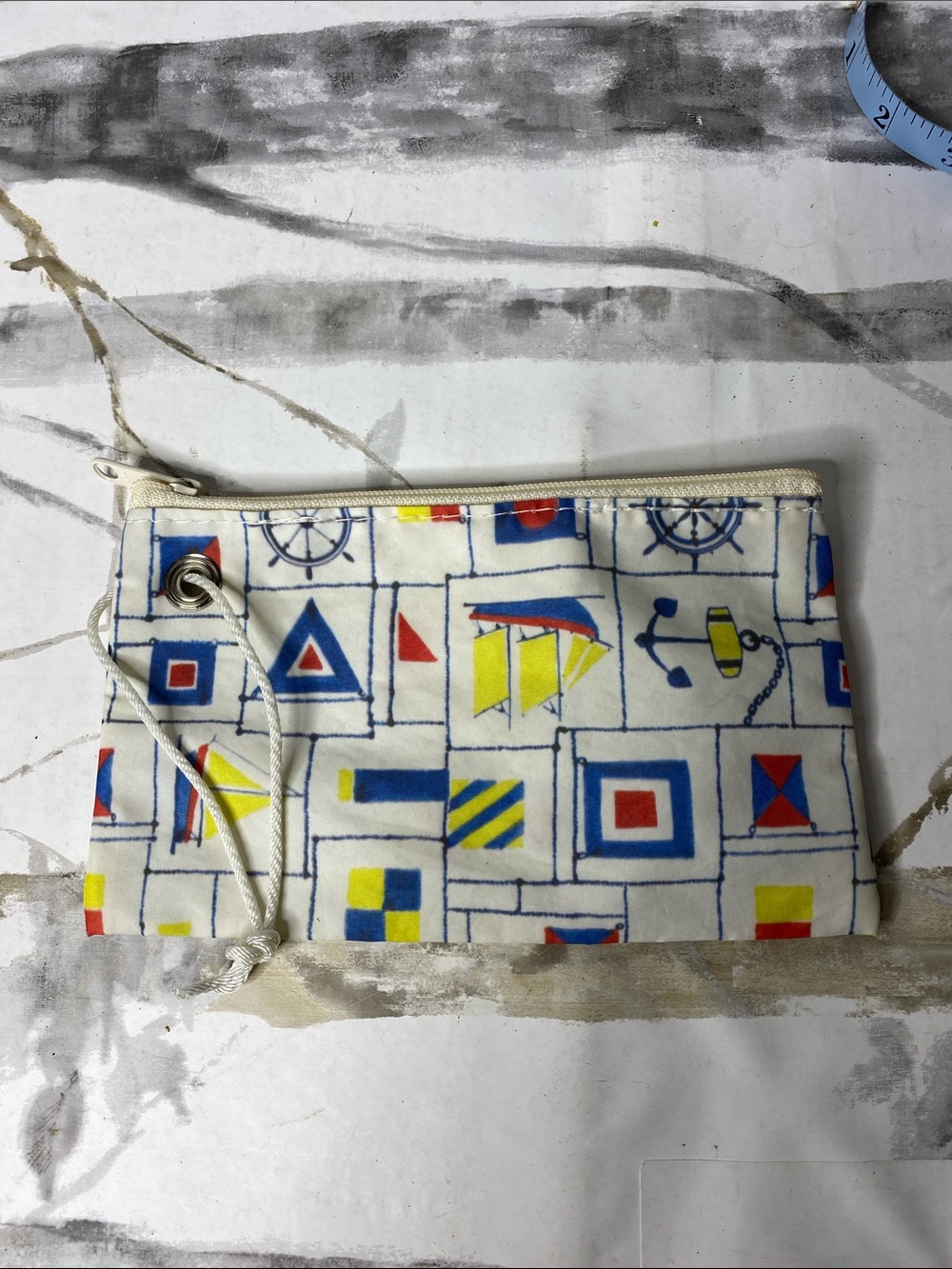 Sea Bags of Maine Nautical Wrislet